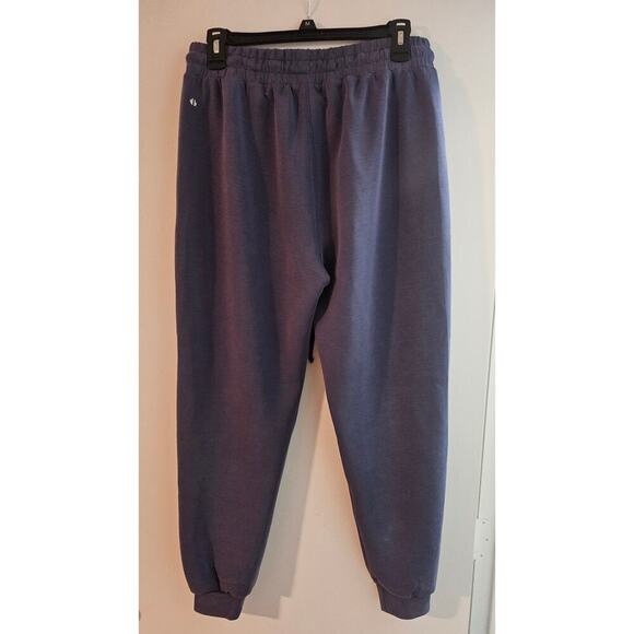 NWT $88 Thrive Société Patch Pocket Joggers In Indigo Size M - Picture 6 of 8